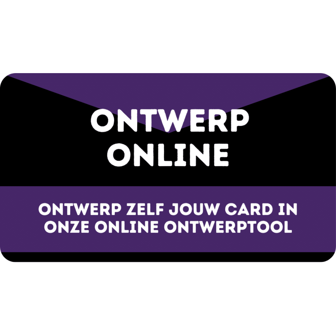 Card liggend - cardprint24.nl